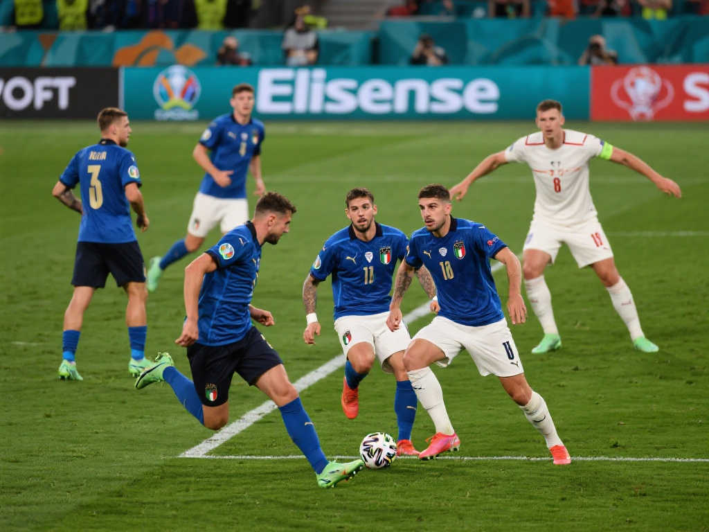 欧洲杯新王诞生:最新冠军资讯一览 欧洲杯新王诞生:最新冠军资讯一览