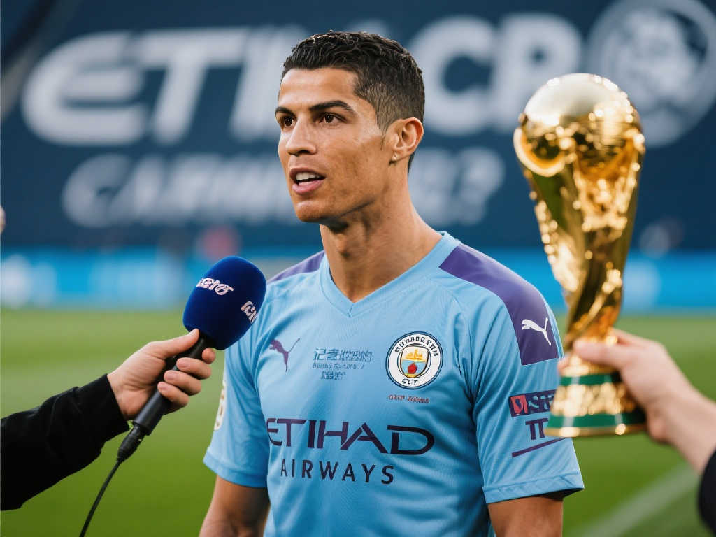 罗德里反问C罗:记者选你时你怎么不说话? 罗德里反问C罗:记者选你时你怎么不说话?