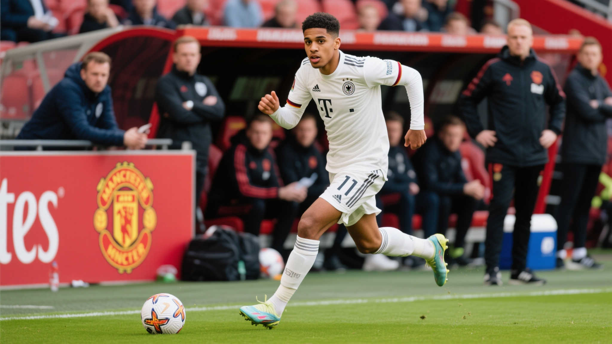 英超德甲俱乐部关注姆班古拉,尤文拟进行洽谈 据报道,有数家来自英格兰超级联赛和德国足球甲级联赛