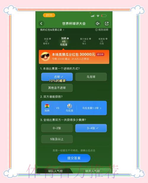 竞猜世界杯需把握细节,资金管理与稳定心态至关重要 竞猜世界杯需把握细节,资金管理与稳定心态至关重要