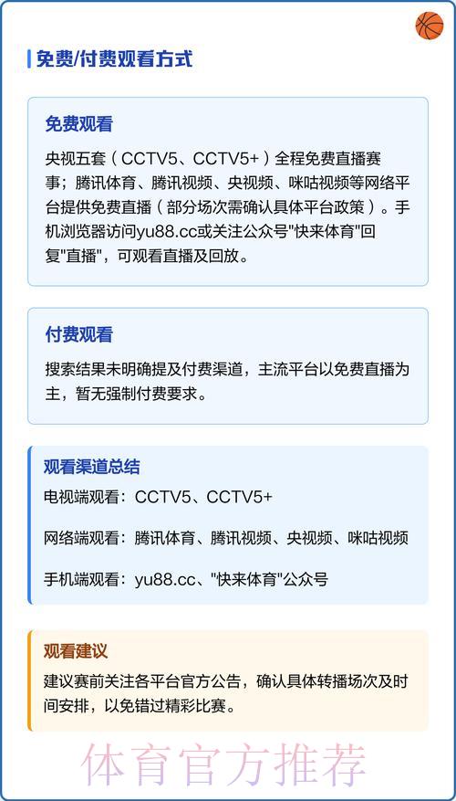 世界杯高清直播完整观看攻略指南 世界杯高清直播完整观看攻略指南